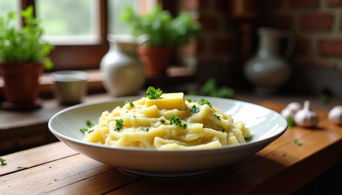 Délicieuse recette facile d’écrasé de pommes de terre : simplicité et gourmandise au rendez-vous Délicieuse recette facile d’écrasé de pommes de terre : simplicité et gourmandise au rendez-vous