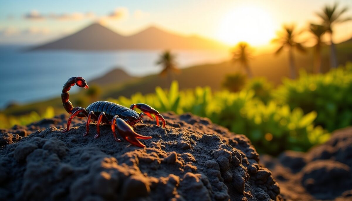Les animaux dangereux des Canaries : guide essentiel et conseils pour les voyageurs avertis Les animaux dangereux des Canaries : guide essentiel et conseils pour les voyageurs avertis