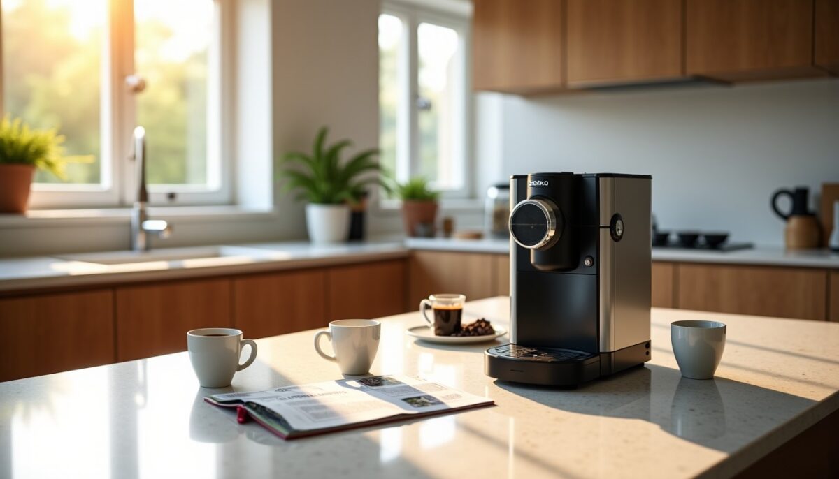 Problèmes courants des machines à café Beko : identifier les causes et appliquer des solutions faciles Problèmes courants des machines à café Beko : identifier les causes et appliquer des solutions faciles