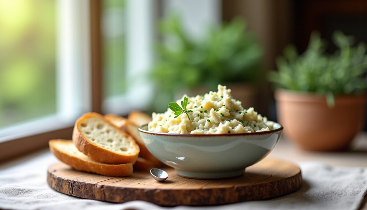 Rillettes de thon au fromage blanc : une recette express et gourmande Rillettes de thon au fromage blanc : une recette express et gourmande