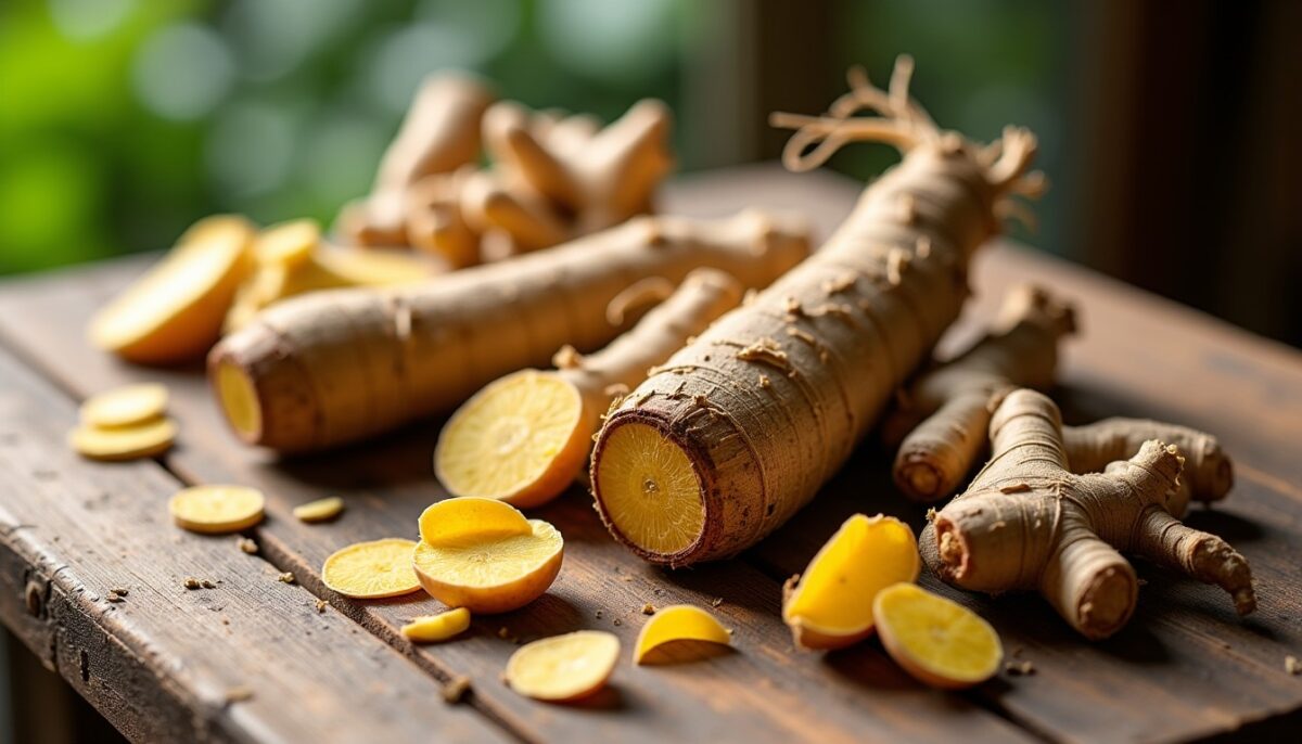 Ginseng et gingembre : découvrez leurs vertus, différences essentielles et usages incontournables Ginseng et gingembre : découvrez leurs vertus, différences essentielles et usages incontournables