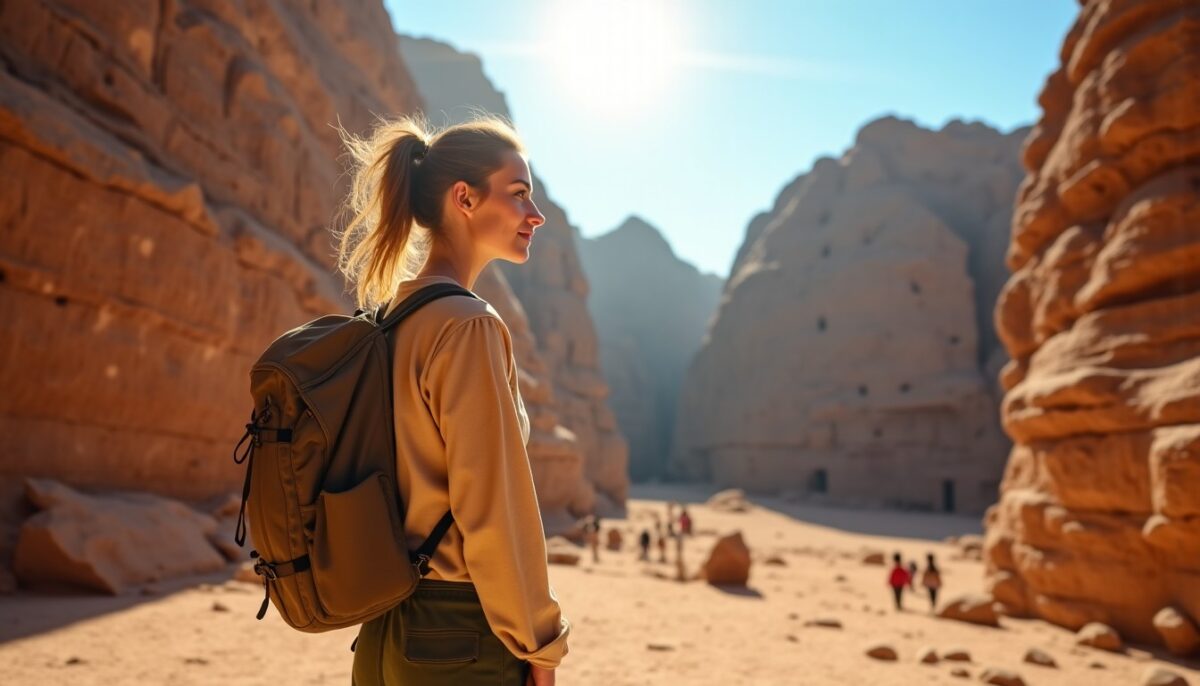 Sécurité en Jordanie : astuces essentielles pour un voyage serein Sécurité en Jordanie : astuces essentielles pour un voyage serein