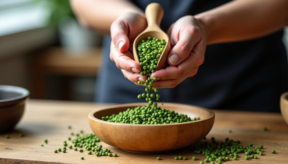 Quelle quantité de lentilles prévoir par convive pour une recette réussie ?