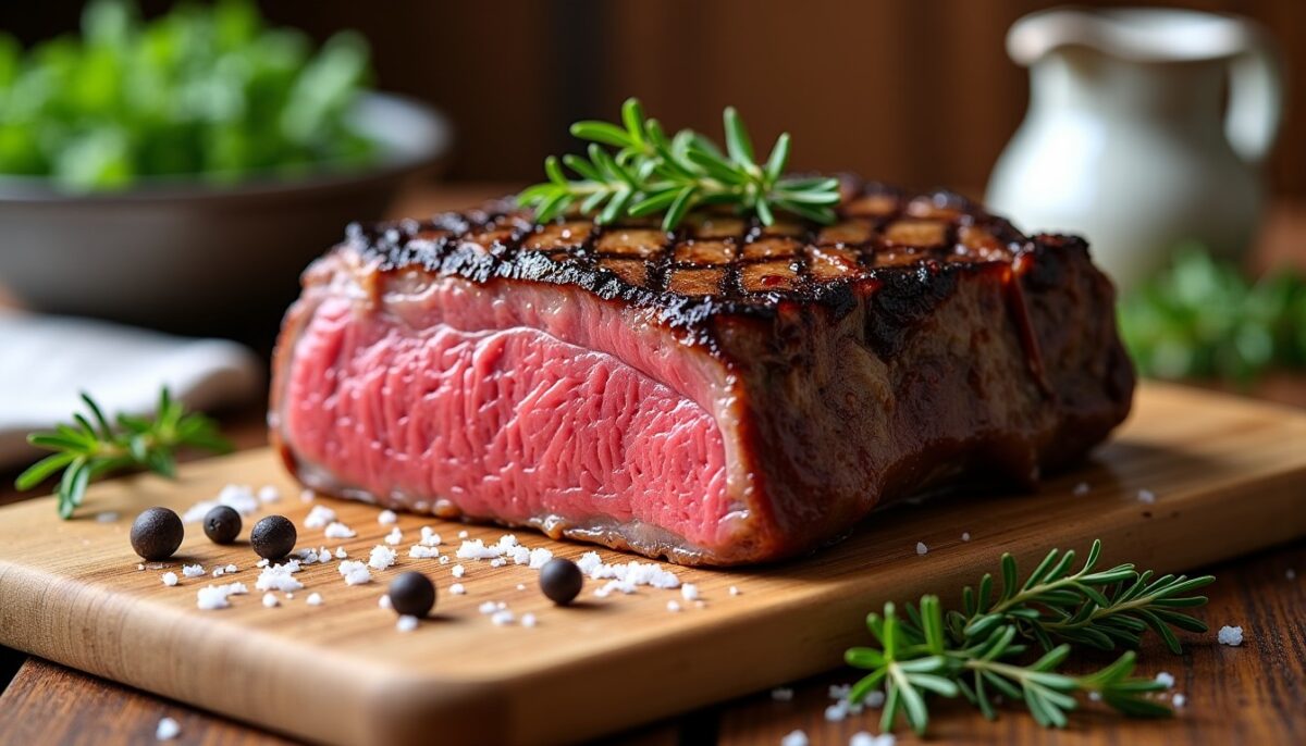 Côte de bœuf : guide complet, astuces de cuisson et recettes simples à réussir