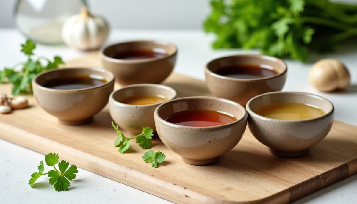 Substituts faciles et efficaces pour remplacer la sauce soja