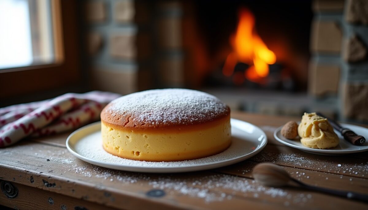 Gâteau de Courchevel : plongée au cœur de son histoire et des traditions savoyardes