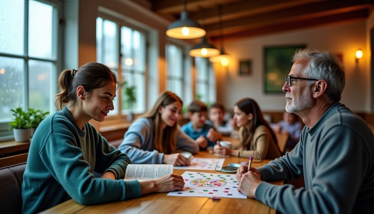 Activités à l’abri à Courseulles-sur-Mer : que faire quand la pluie s’invite ?