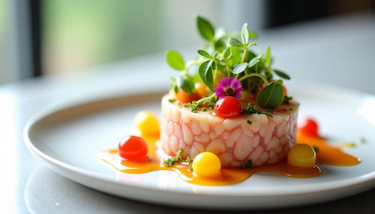 Entrées froides gastronomiques : recettes simples, rapides et élégantes à découvrir