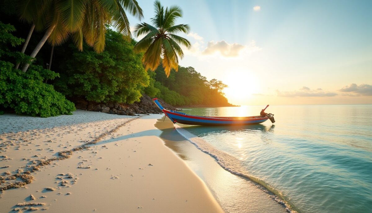 Île de Pulau Perhentian : le guide ultime pour un séjour inoubliable