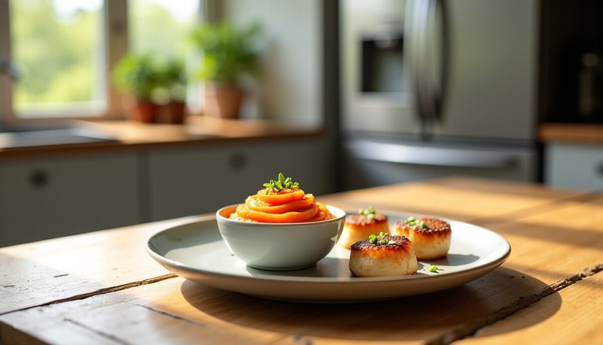 Purée de carottes : idées simples et gourmandes pour l'accompagner parfaitement