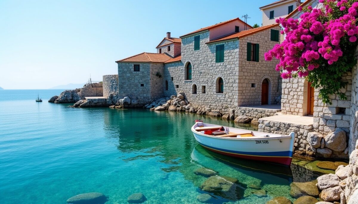Limeni en Grèce : découvrez tous les secrets de ce village pittoresque à travers un guide complet