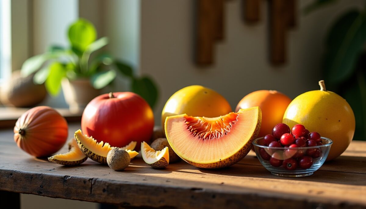 Découverte gourmande : tous les fruits et aliments rares commençant par la lettre X
