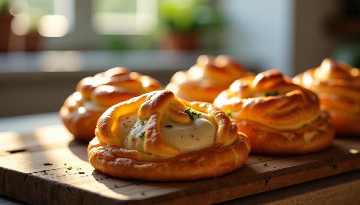 Vol-au-vent à la façon grand-mère : la recette traditionnelle facile et savoureuse