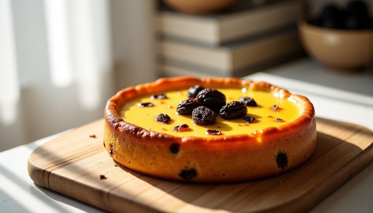 Far breton traditionnel aux pruneaux : recette rapide et facile