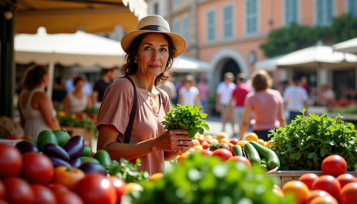 Marché de Vintimille 2024 : jours d'ouverture et horaires détaillés