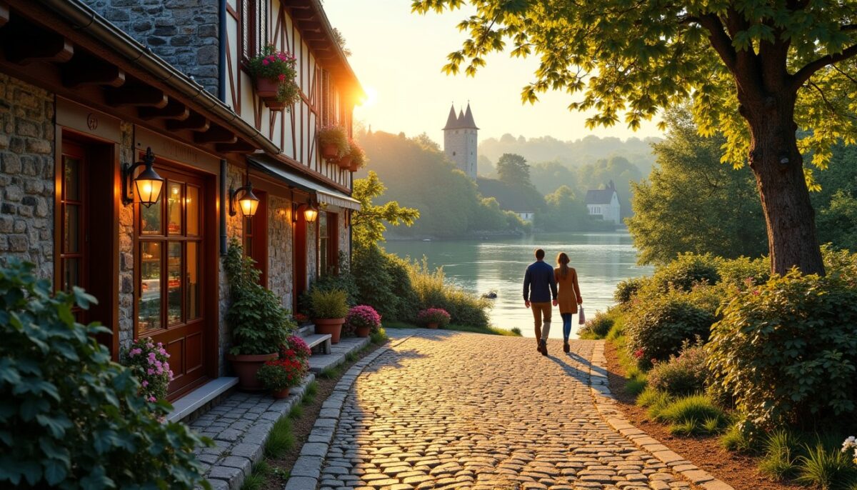 Les Andelys : votre guide incontournable pour explorer et savourer la ville