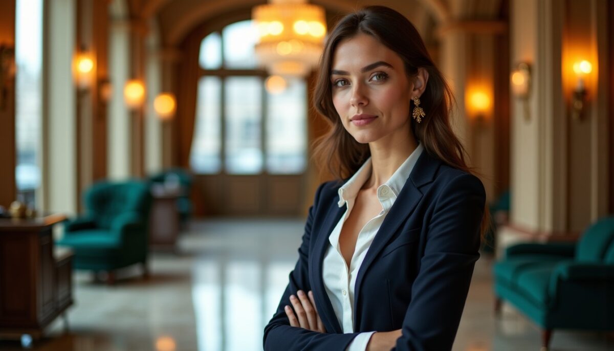 IFH Paris : une formation d'excellence pour une carrière dans l'hôtellerie de luxe IFH Paris : une formation d'excellence pour une carrière dans l'hôtellerie de luxe