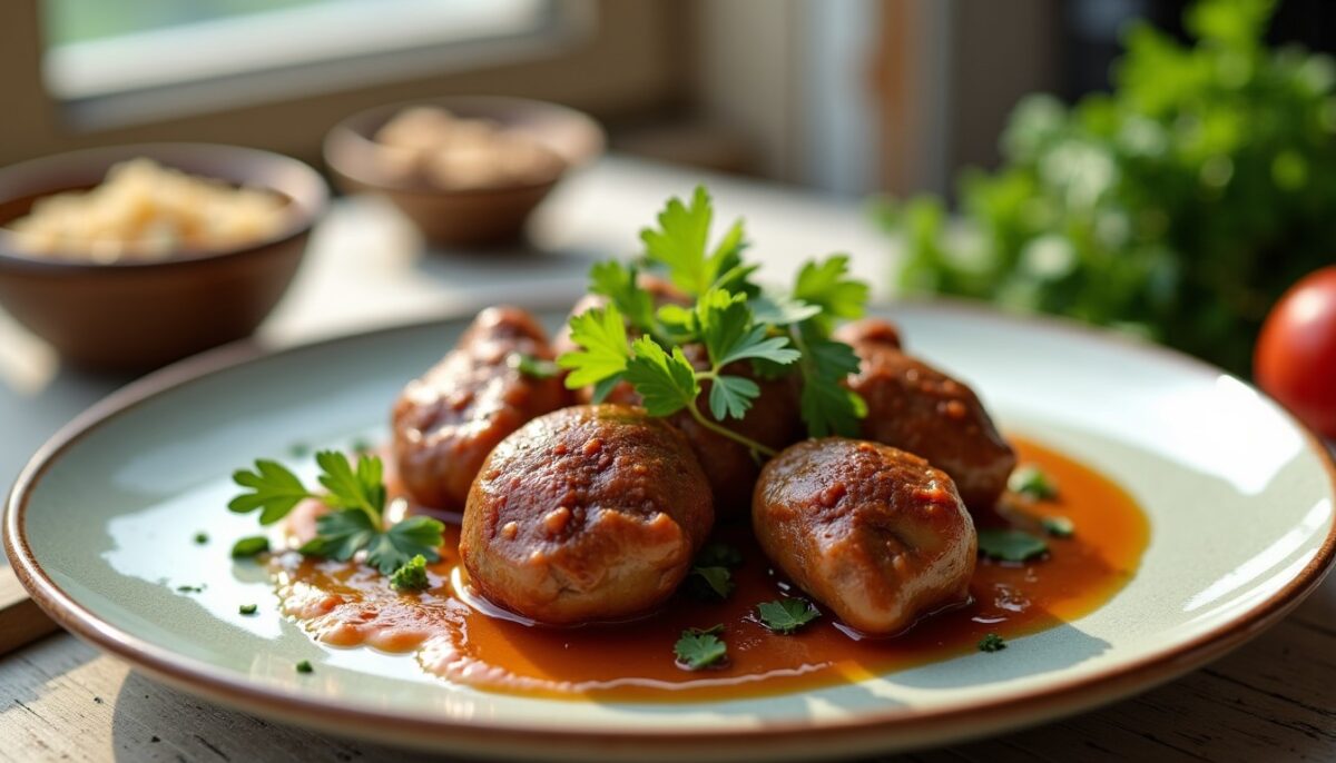 Rognons en cuisine : astuces pratiques et recettes simples pour les sublimer Rognons en cuisine : astuces pratiques et recettes simples pour les sublimer