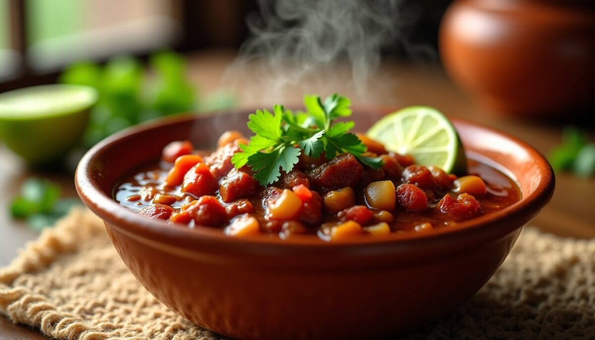 Chili con carne authentique : recette mexicaine facile à préparer Chili con carne authentique : recette mexicaine facile à préparer
