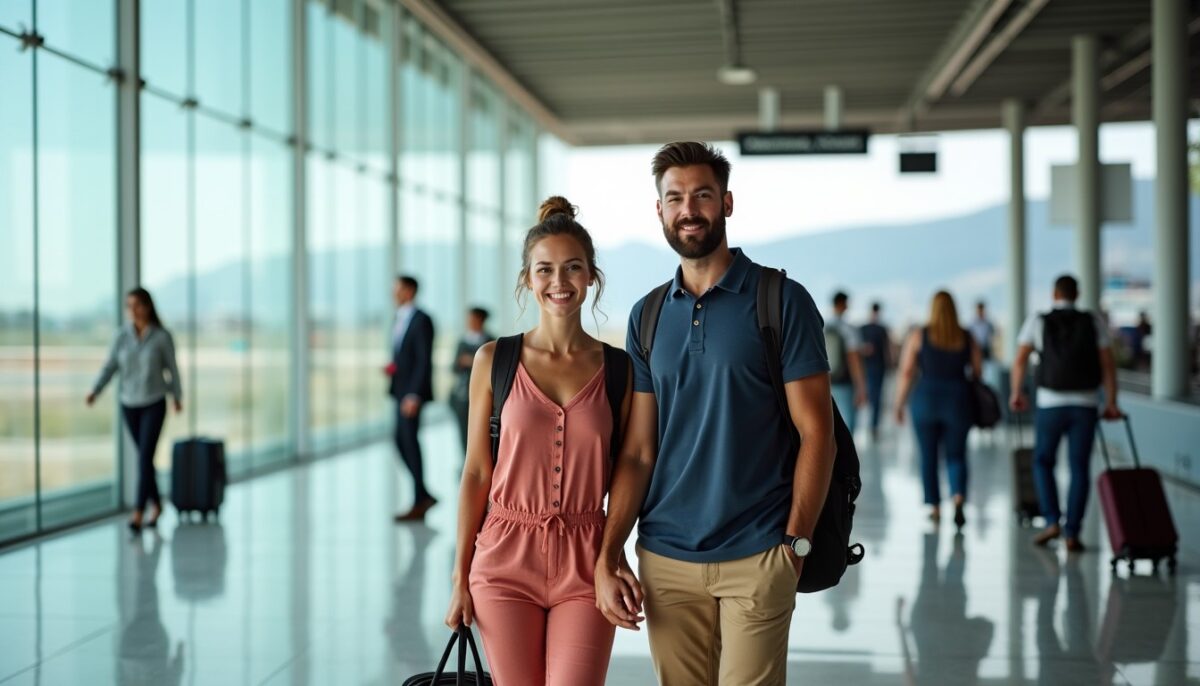 Aéroport de Madère 2024 : tout ce qu'il faut savoir sur les vols, l'accès et les services