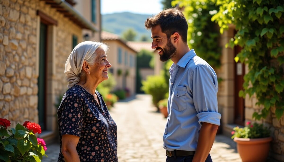 Dire bonjour en corse : guide des salutations et expressions incontournables Dire bonjour en corse : guide des salutations et expressions incontournables