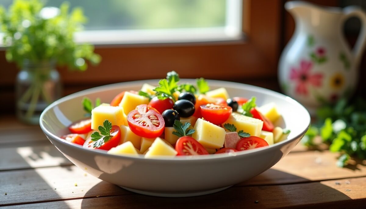 Préparer une piémontaise la veille : nos conseils pour une salade savoureuse et fraîche