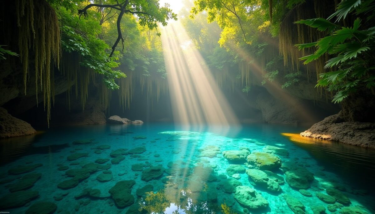 Cenotes du Mexique : découvrez les joyaux naturels incontournables à explorer