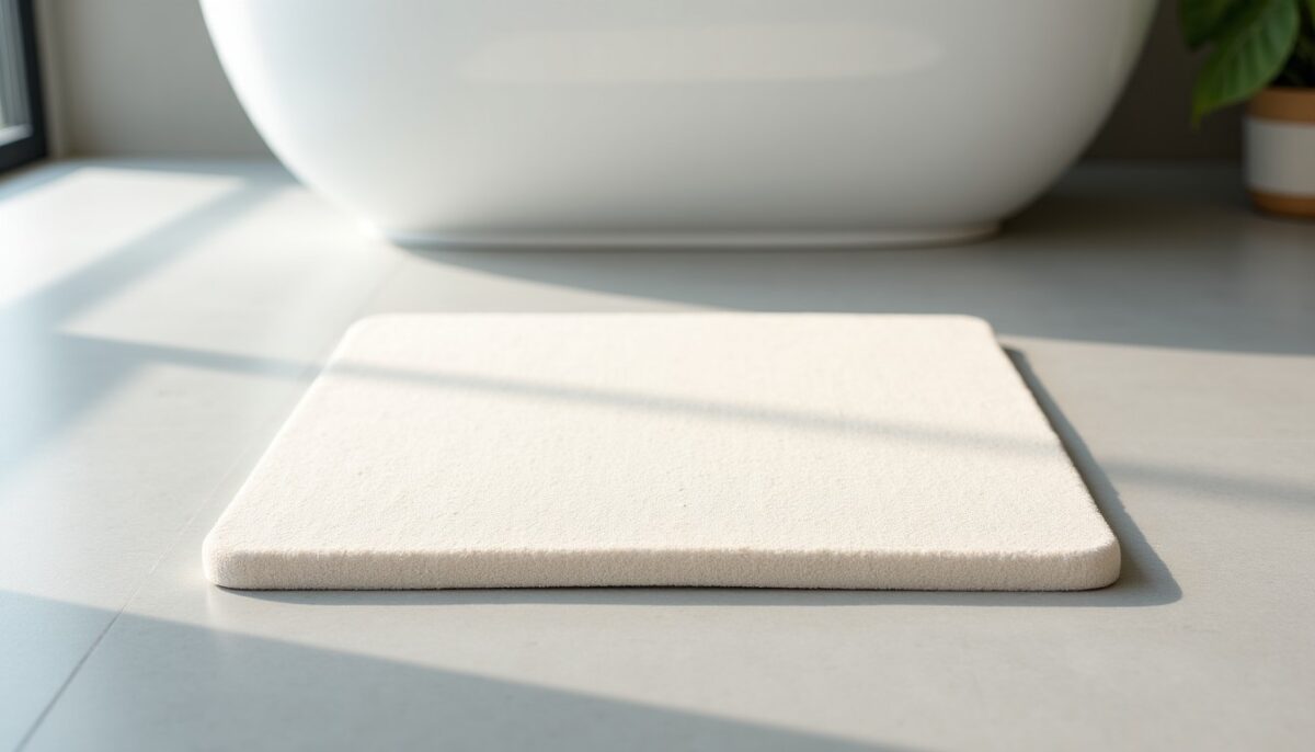 Tapis en diatomite : comprendre les dangers, adopter les précautions et conseils pratiques pour un usage sécurisé