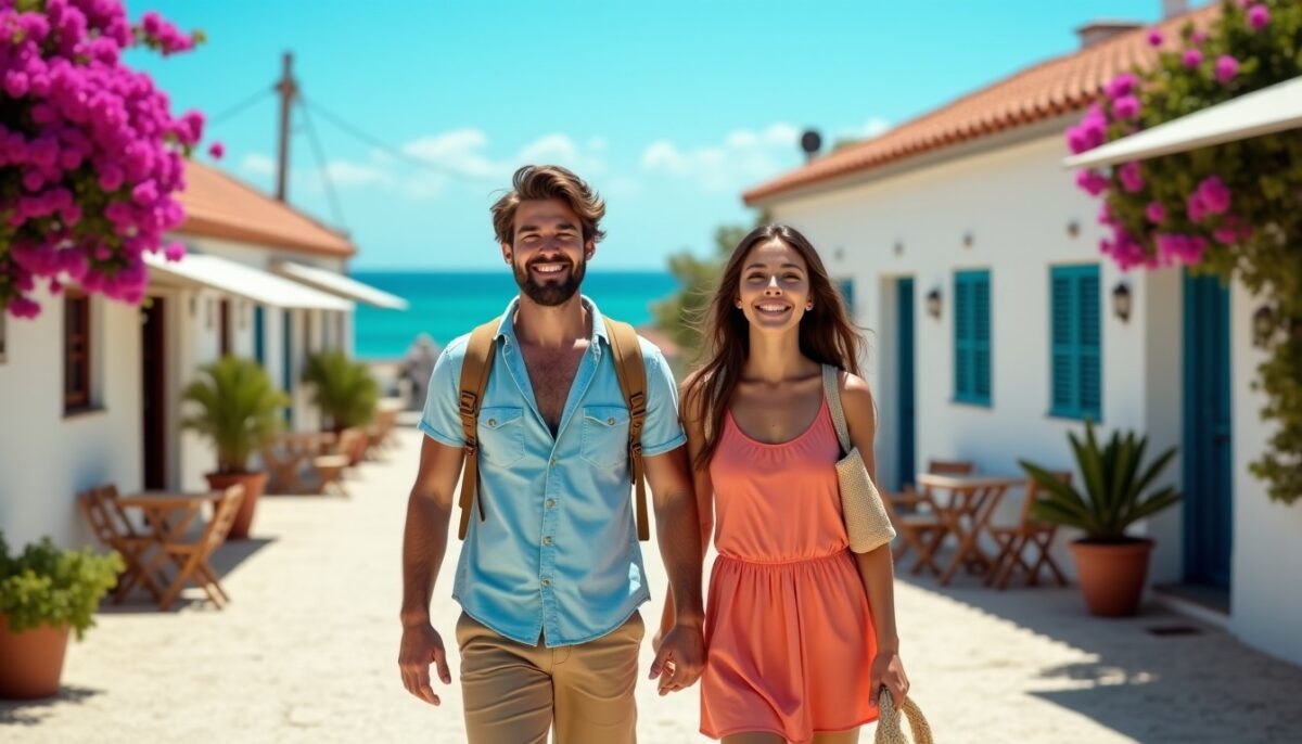 Escapades ensoleillées à petit prix : les meilleures destinations pour novembre 2025
