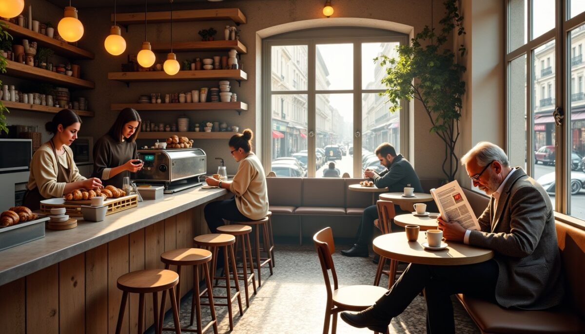 Cafés incontournables à Châtelet : votre guide des meilleurs coffee shops du cœur de Paris