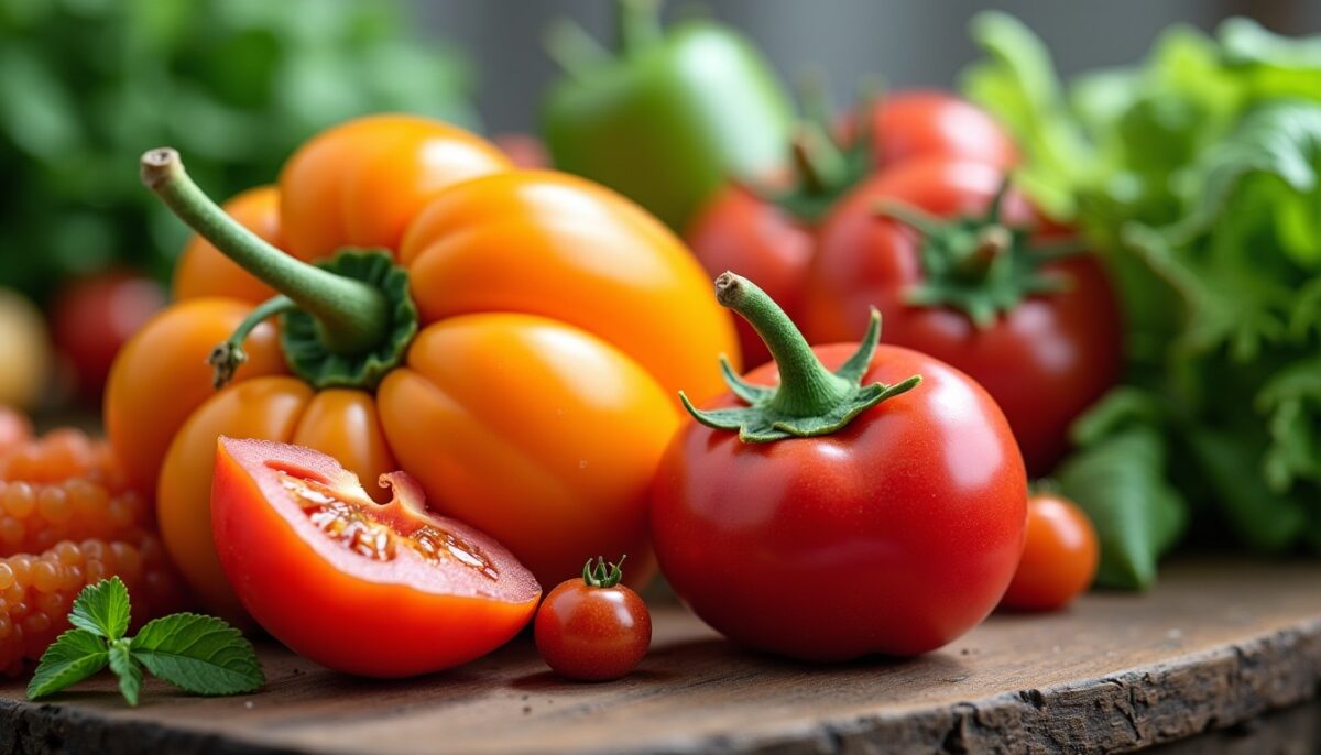 Exploration des fruits et légumes en W : liste exhaustive et bienfaits méconnus Exploration des fruits et légumes en W : liste exhaustive et bienfaits méconnus