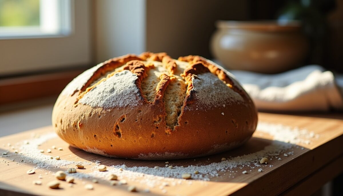 Pain nordique : recette traditionnelle, vertus santé et conseils pour une préparation réussie