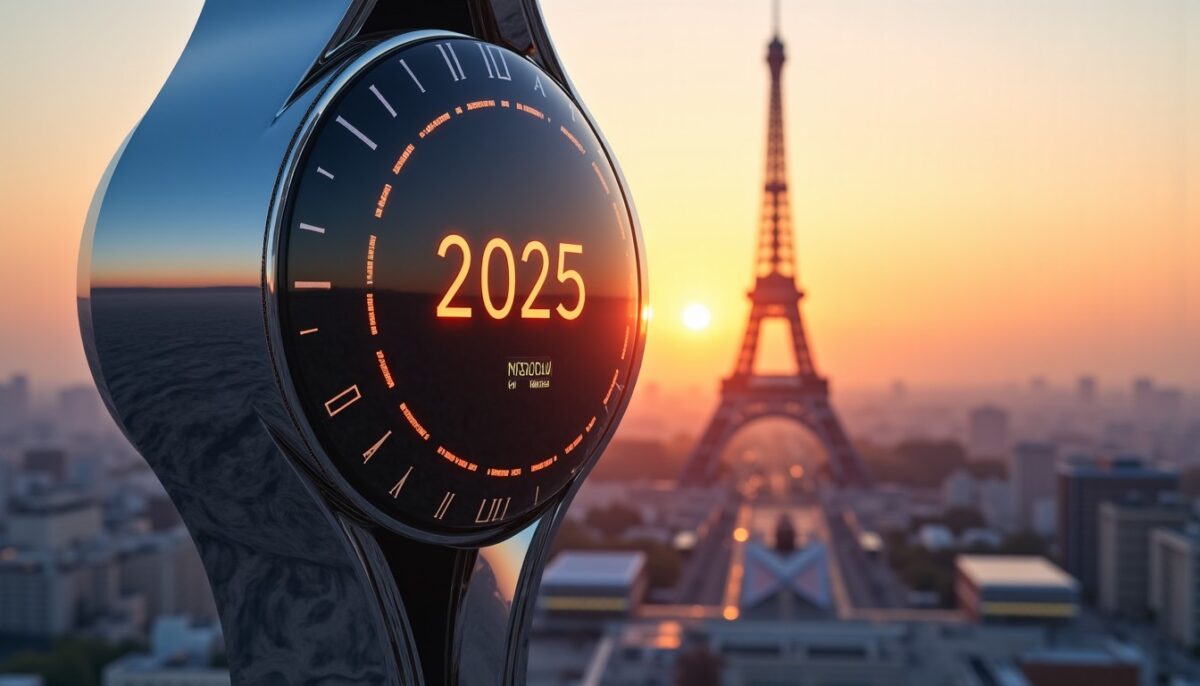 Heure officielle à Dubaï en 2025 et comparaison avec le fuseau horaire français