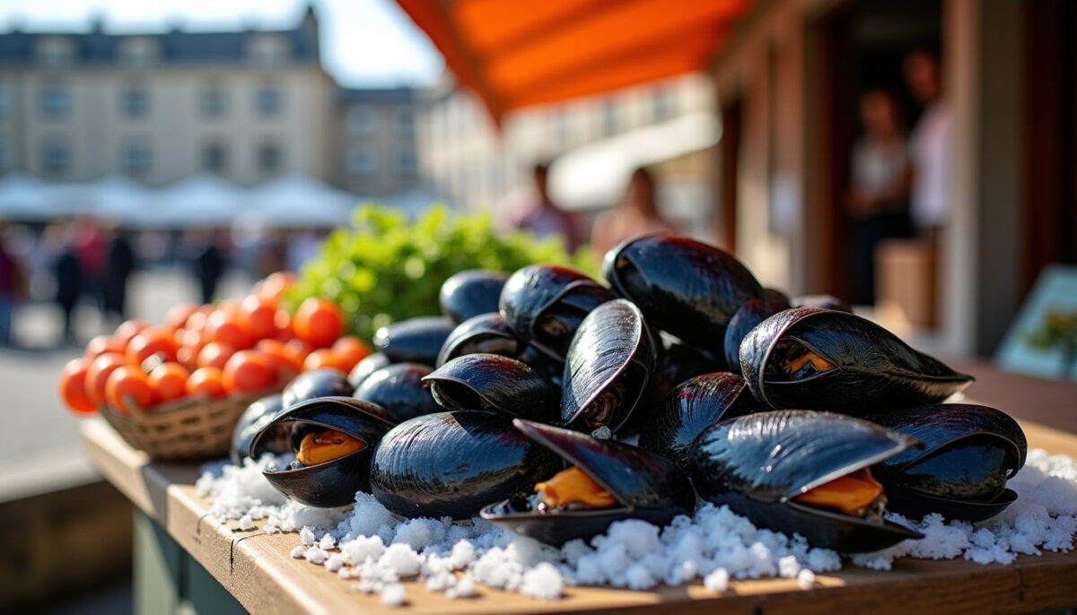 Les mois à éviter pour déguster des moules : le guide essentiel des saisons