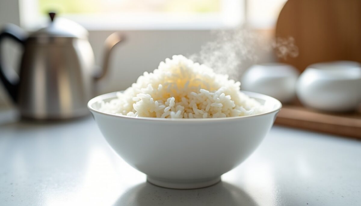 Riz : quelle portion prévoir par personne pour une cuisson parfaite ?