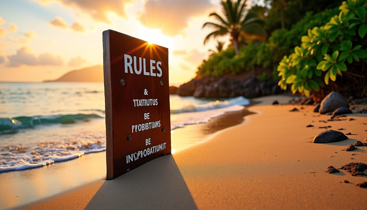 Costa Rica : découvrez les règles incontournables et ce qui est formellement interdit Costa Rica : découvrez les règles incontournables et ce qui est formellement interdit