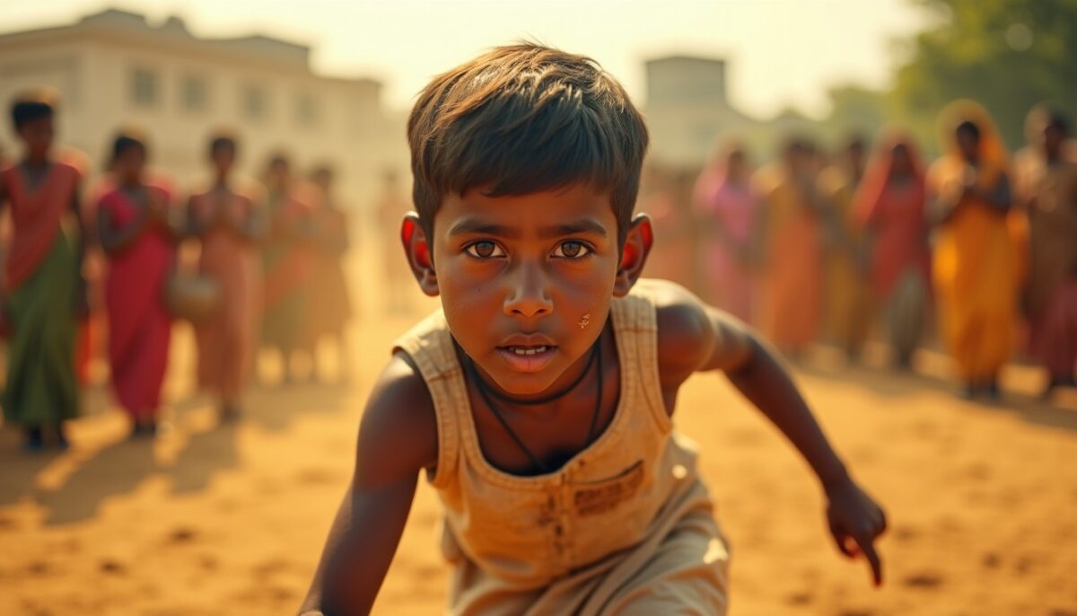 Le sport national en Inde : explorations des traditions, de la passion populaire et des disciplines majeures