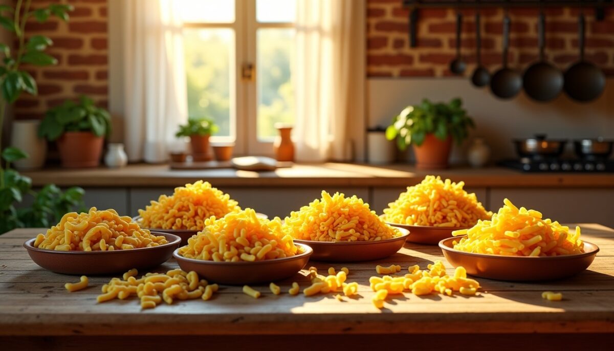 Quelle quantité de pâte prévoir par personne pour réussir vos recettes ?