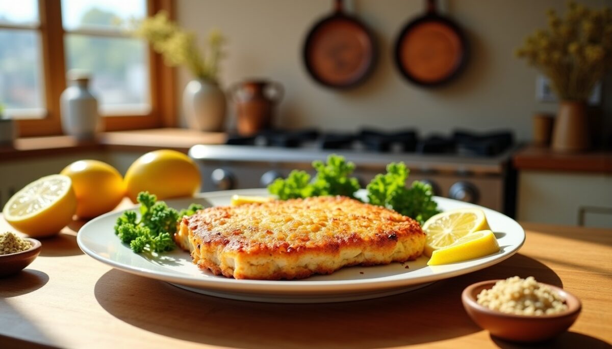 Escalope panée express : recette simple et conseils essentiels pour réussir à coup sûr