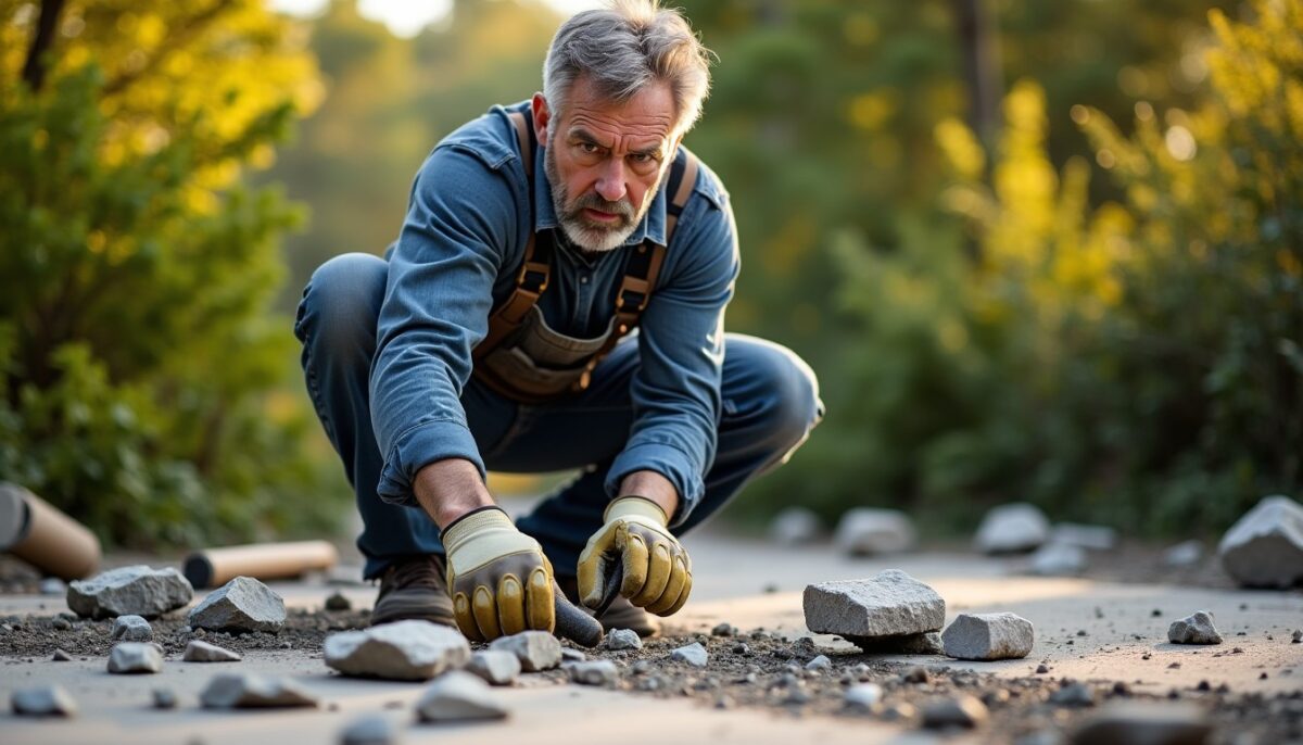 Démolir du béton sans marteau piqueur : techniques simples et efficaces